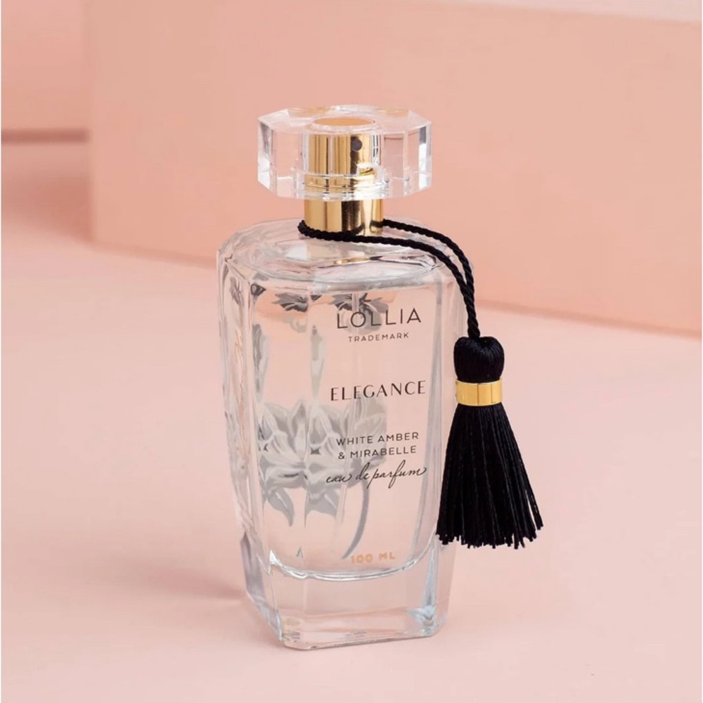 Lollia Elegance #3 eau de parfum-NEW